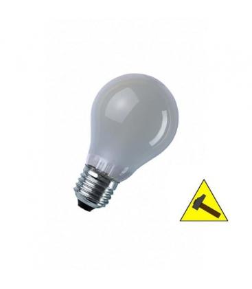Centra A FR 25W 220V E27 lampadina smerigliata 8436-10264