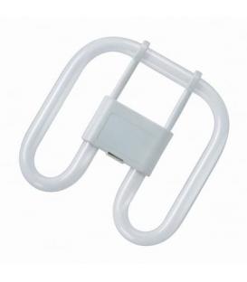 Osram GR8 LFC 2D CFL 28W 827 GR10q Cuadrado de 4 patillas