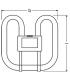 GR8 GR10q LFC 2D CFL 38W 827 (nome completo precedente) 8454-10321