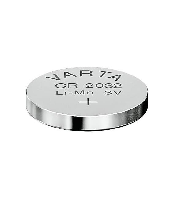 Pile au lithium CR2032 3V 230mAh - Alimentation longue durée – Photo