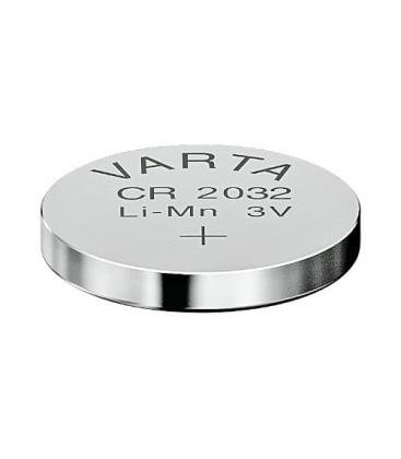 Pila de litio CR2032 3V 230mAh - Potencia de larga duración 8653-10873