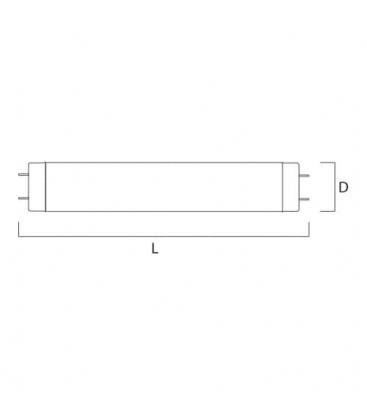 Aquastar T5 FHO39W 10000K G5 Glühbirne 8691-10990
