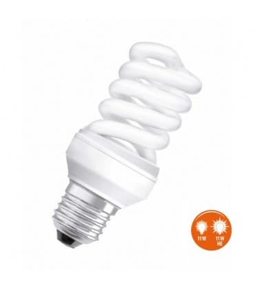 Dulux Micro Twist 14W 825 E27 Lamp 8767-11258