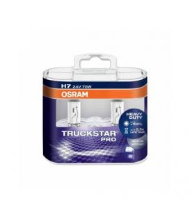 Osram Truckstar PRO 24V H7 70W 64215 PX26d dvojni paket