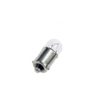 Torcia elettrica 12V Lampadina T9x23 BA9s 465-1155