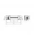 Reactancia LN58TD.120 220V 50Hz T8 T12 8879-11569