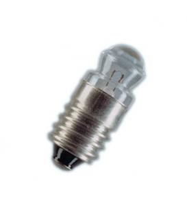 Osram 3605 2.4V E10 mit Linse