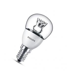 Mini lampada LED classica Ledluster 4 25W 220V WW P45 CL E14
