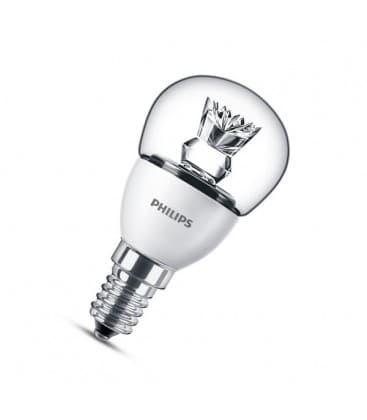 25W Mini Lámpara LED Ledluster 4 220V WW P45 CL E14 8962-11877