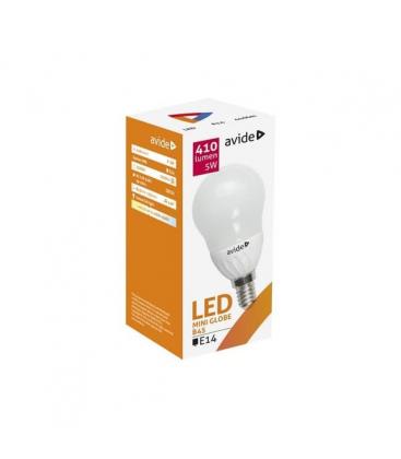 B45 5W 220V NW E14 Mini LED Globe - Compact Solution – photo