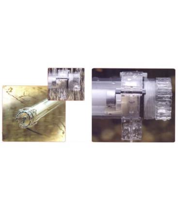 Aqua T8 1x36W HF IP68 VC88940D Vodoodporen 9051-12195