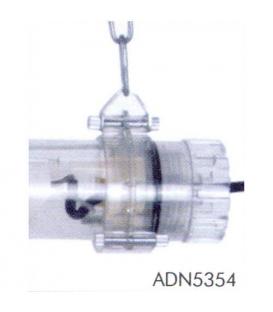 Kit de montage horizontal pour suspension