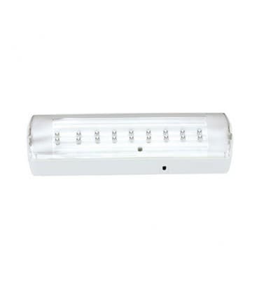 Luminaria LED de emergencia HL306L 1,8 W 6 h autonomía 9202-12682