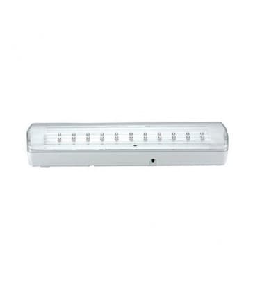 Luminaria LED de emergencia HL308L 2,4 W 5 h autonomía 9203-12684