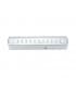 de emergencia LED HL308L 2,4W 220V 5h 9203-12684