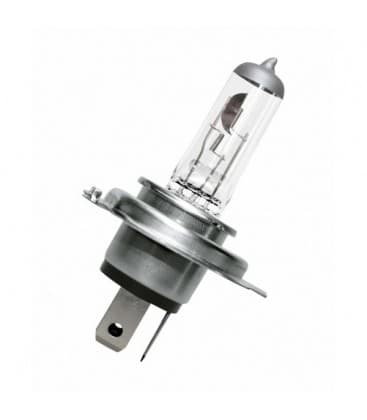 Lampadina per auto H4 60 55W 12V P43t Silverstar 2.0 Aggiorna il tuo veicolo 509-1271