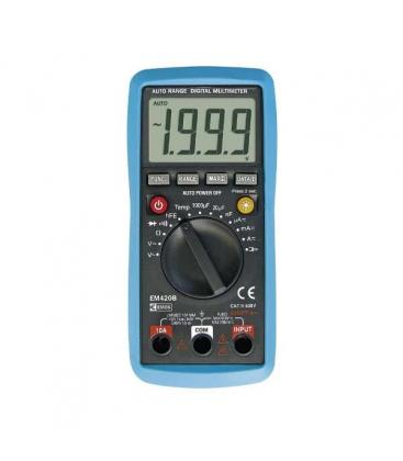 Multimètre numérique EM420B Instrument de mesure électrique 9244-12799