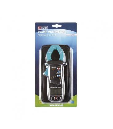 Pinza amperimétrica digital para medidas eléctricas 9245-12802