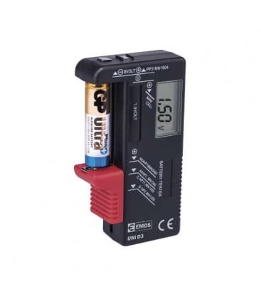 Tester LCD per batterie Batterie 9247-12806