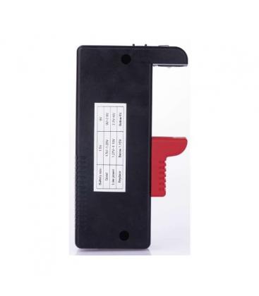 Comprobador de pilas LCD - Pilas 9247-12807