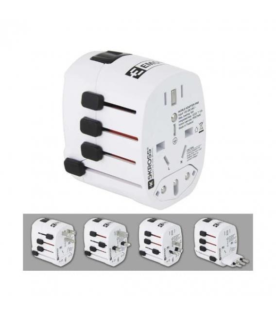 Adaptador de viaje P0056 - Material eléctrico – foto