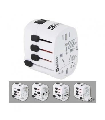 Adaptateur de voyage P0056 - Matériel électrique 9251-12812