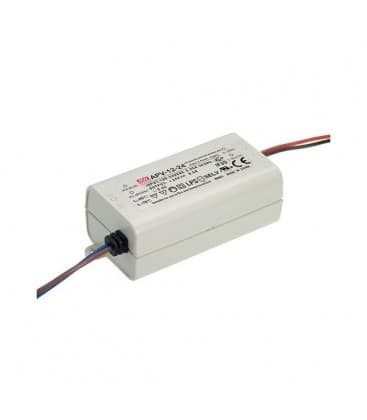 Illuminate Your Home with LED Driver APV 12V 12W IP30 9326-12941