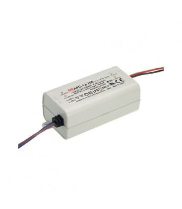 Brighten Your Home with LED Driver APC 12 700 9 18V 12W IP30 9334-12965