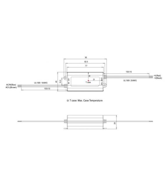 Osvetlite svoj dom z gonilnikom LED APC 12 350 9 36V 12W IP30 – fotografija
