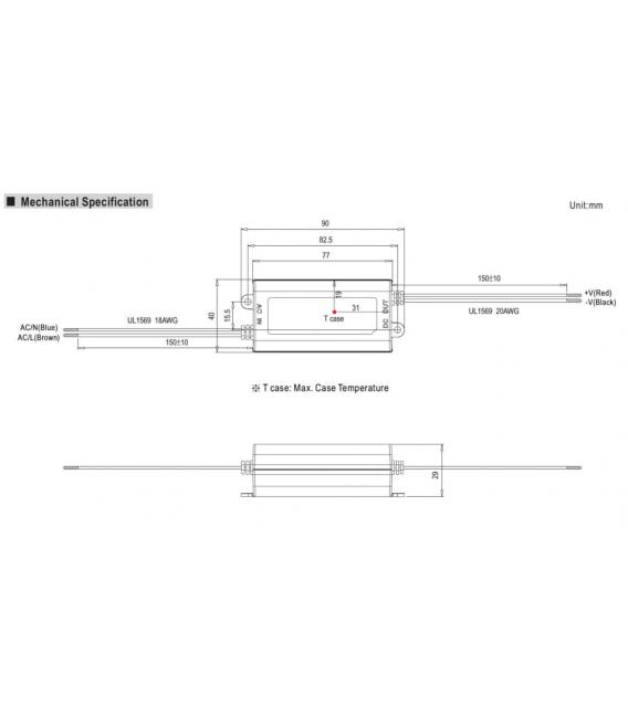 Osvetlite svoj dom z gonilnikom LED APC 16 700 9 24V 17W IP30 – fotografija