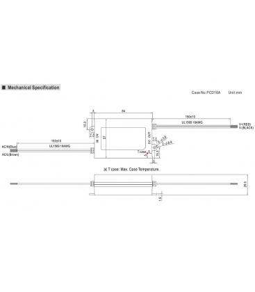 Driver LED 25W IP30 Illumina ora la tua casa! 9338-12978