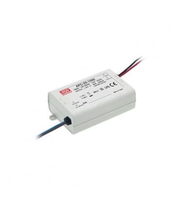 Osvetlite svoj dom z gonilnikom LED APC 25 500 15 50V 25W IP30 9342-12987