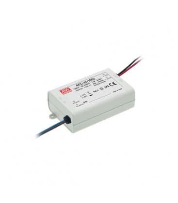 Illuminez votre maison avec le pilote de LED APC 35 500 25 70V 35W IP30 9343-12990