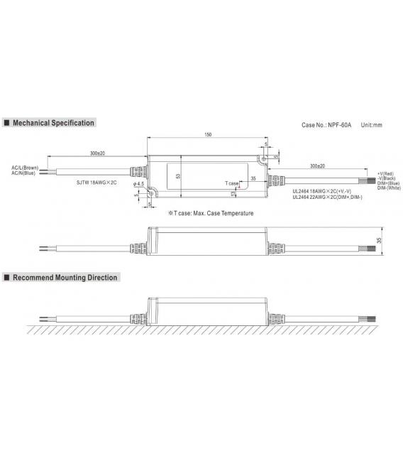 Illuminate la vostra casa con il driver LED dimmerabile PWM 40 24 24V – Foto