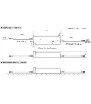 Brighten Your Home with dimmable LED Driver PWM 60 24 24V 9347-13005