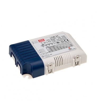 Brighten Your Home with LED Driver LCM 25 6 54V 25W IP20 9350-13016