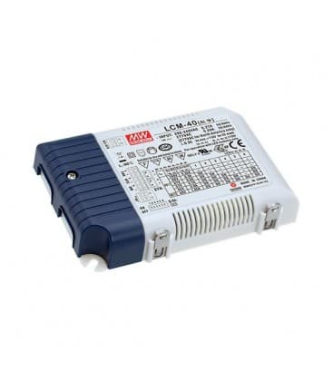 Ilumine su hogar con el Driver LED LCM 40 2 100V 40W IP20 9352-13024