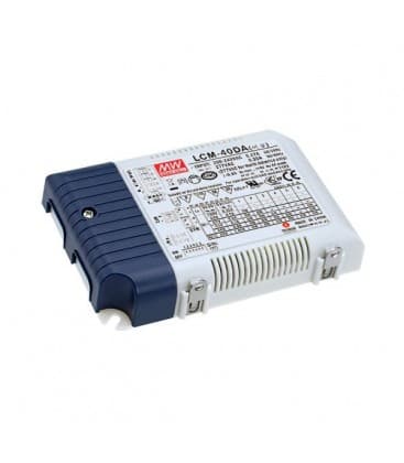 Illuminez votre maison avec le pilote LED LCM 40DA 2 100V 40W IP20 9354-13027