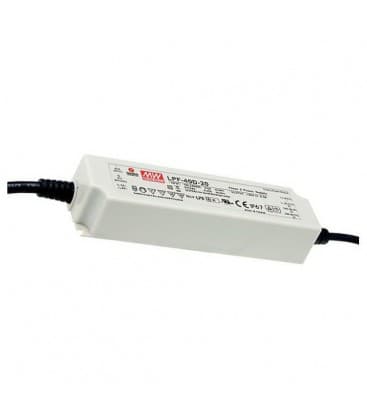 Ilumine su hogar con el Driver LED LPF 40D 12V 40W IP67 9367-13066