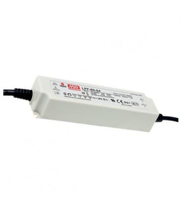 Osvetlite svoj dom z gonilnikom LED LPF 60 12V 60W IP67 9369-13072