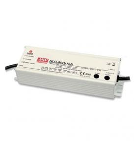 LED Netzteil 187W 24V 7,8A ; MeanWell HLG-185H-24B ; dimmbar 1-10V PWM 