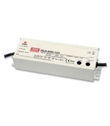 LED Driver HLG 80H 12B Reliable Power Solution 9390-13127