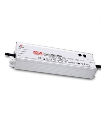 HLG 150H LED Driver 24V 150W IP67 Quality Reliable 9409-13181