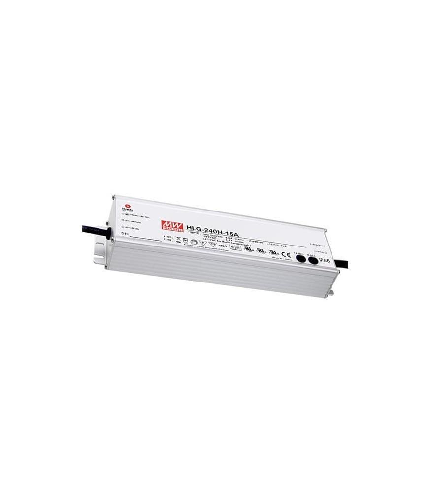 LED Treiber HLG 240H 24A 24V Hochleistung Wasserdicht Und Effizient