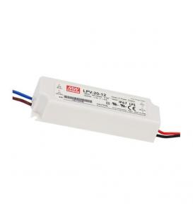Mean Well Driver de LED LPV 20 12 12V 20W IP67