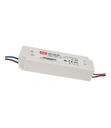 Driver LED potente y resistente al agua Ilumine su espacio con LPV 3 9437-13262