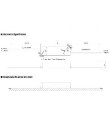 Driver LED potente e impermeabile Illuminate il vostro spazio con LPV 3 9437-13263