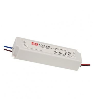 Powerful and Waterproof LED Driver Illuminate Your Space with LPV 6 9439-13268