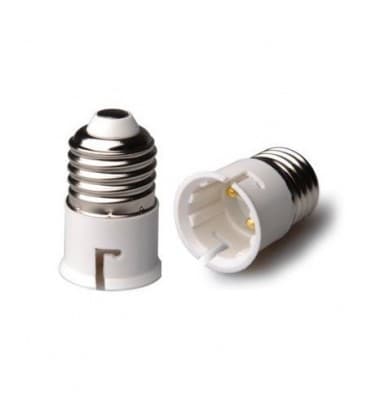 Adaptateur pour douille de lampe E27 à B22 Convertir avec facilité 9470-13360