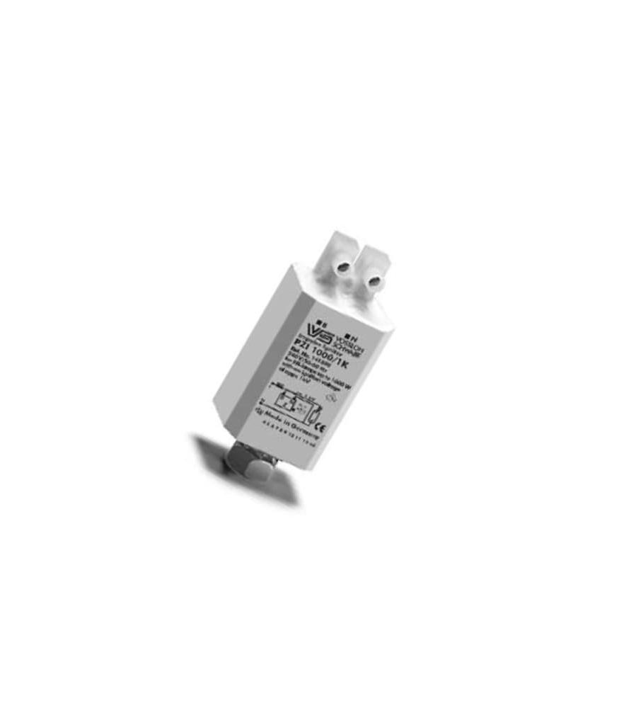 High Performance Electronic Ignitor for HS and HI Lamps Unleash the PZI 1000 1 K electronic
